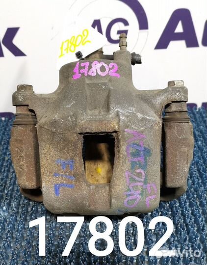 Суппорт Toyota Allion