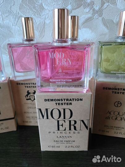 Духи Парфюм Тестеры духов