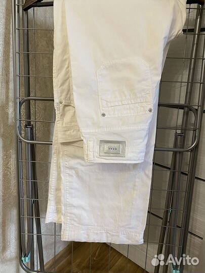 Летние женские брюки 48