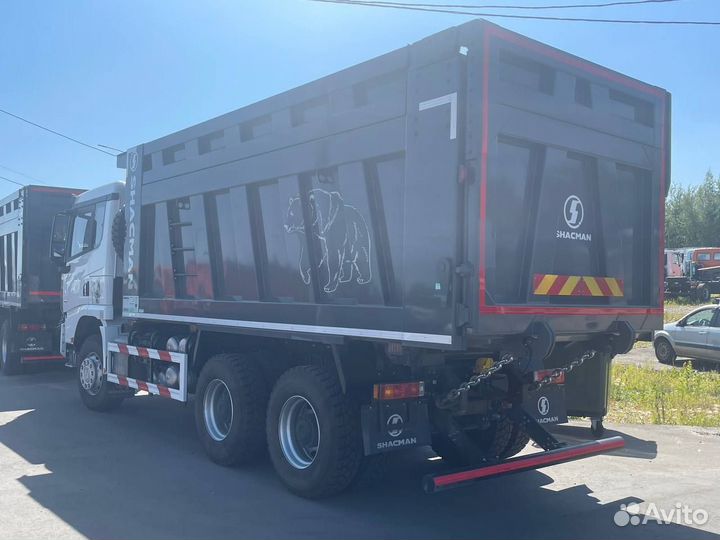 Shacman (Shaanxi) SX32586V384, 2024