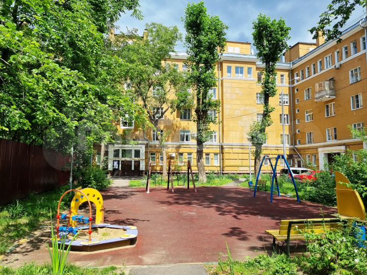 Комната 23,4 м² в 4-к., 4/5 эт.