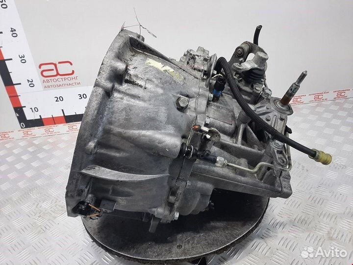 Кпп для Renault Scenic 2