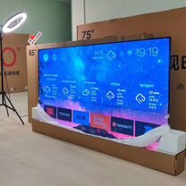 Телевизор Xiaomi MI TV EA65 2022 (Русское меню)