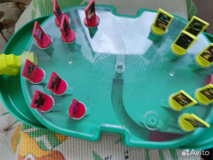 Настольные игры для детей