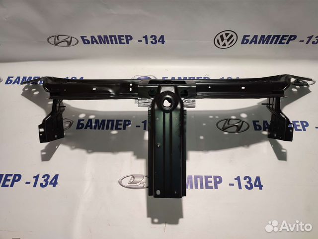 Рамка радиатора renault logan 2