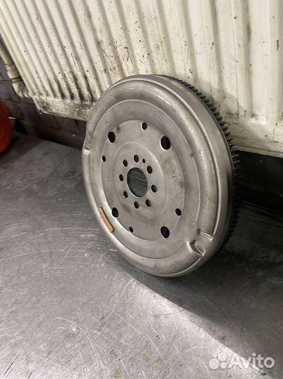 Маховик DSG7 DQ200 Volkswagen: Caddy