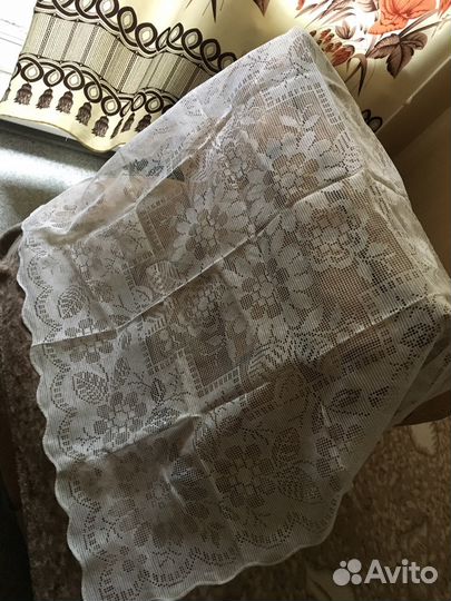 Накидка на подушки времён СССР