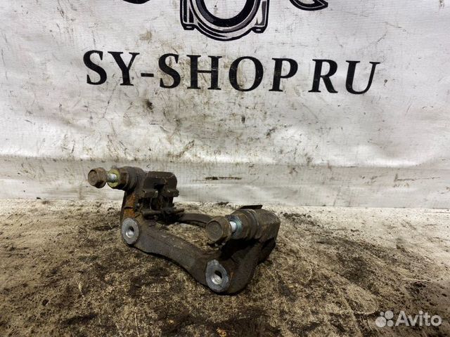 Скоба суппорта задняя Ssangyong Actyon 2 D20DTF