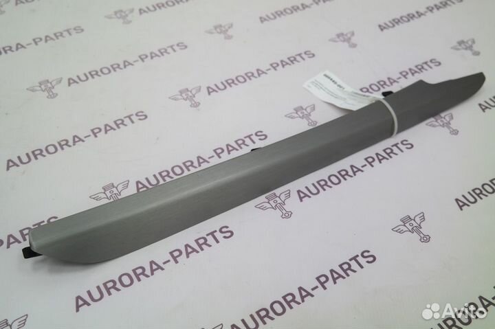 Накладка BMW X5 F15 2013-2018