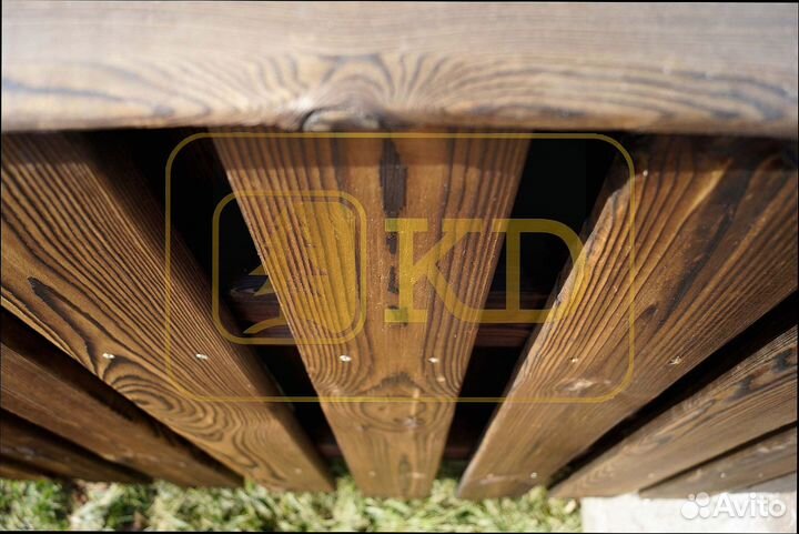 Штакетник для забора со склада поизводителя