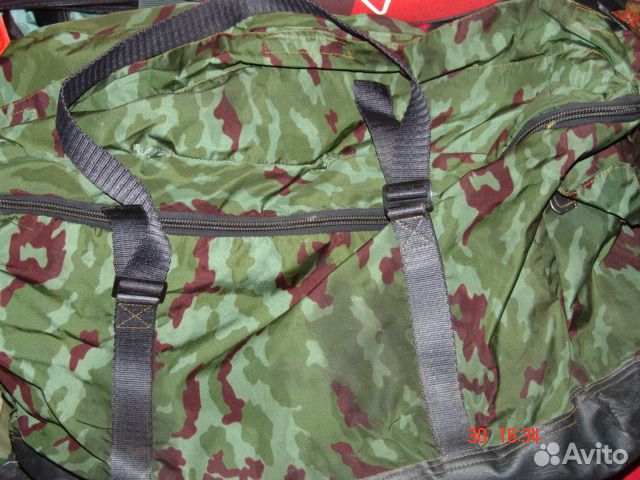 Сумка хаки плечевая army