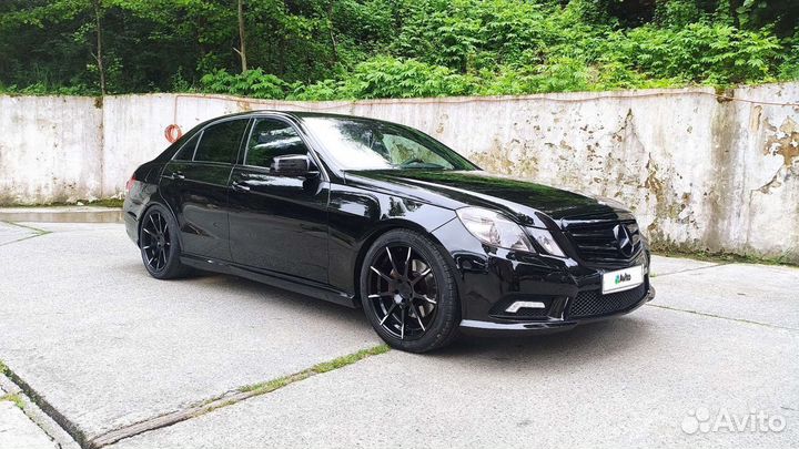 Mercedes-Benz E-класс 1.8 AT, 2010, 214 000 км