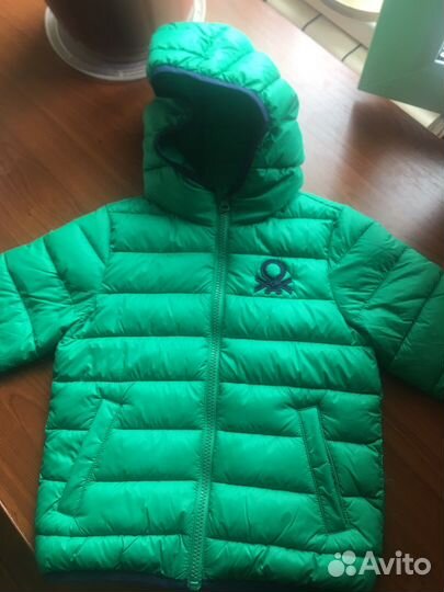 Куртка для мальчика 92 98