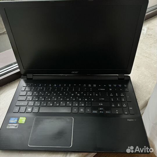 Acer aspire v5 572g