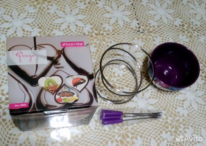 Фондю Kamille KM-5503