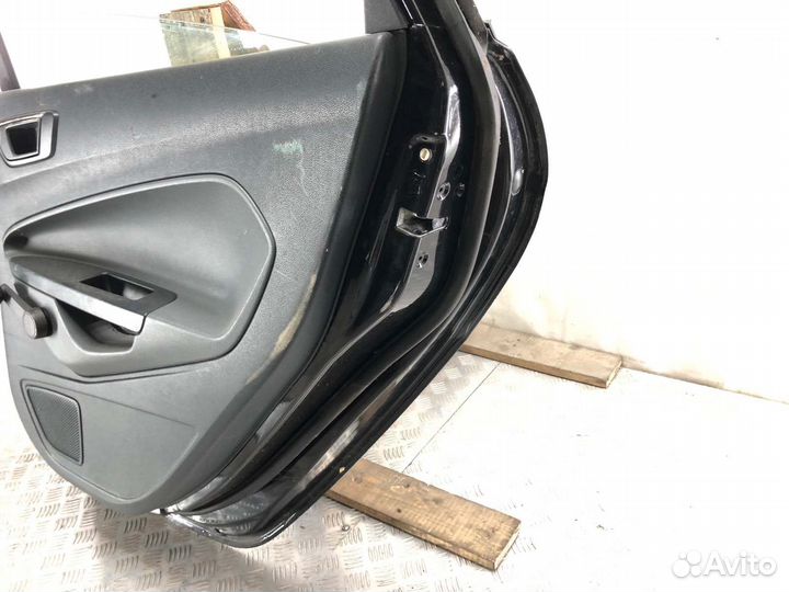 Дверь боковая Ford Fiesta 5 (2002-2009)