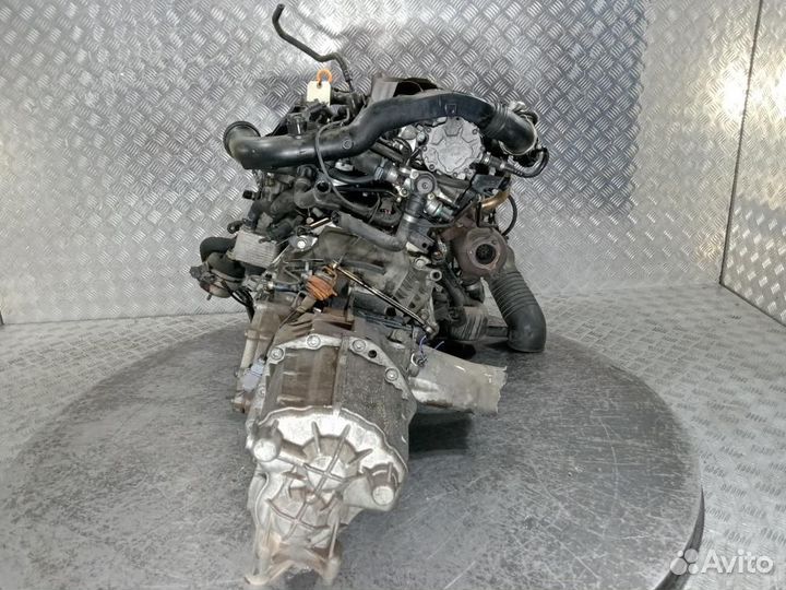Двигатель AVF Audi A4 B6 (2000-2004)