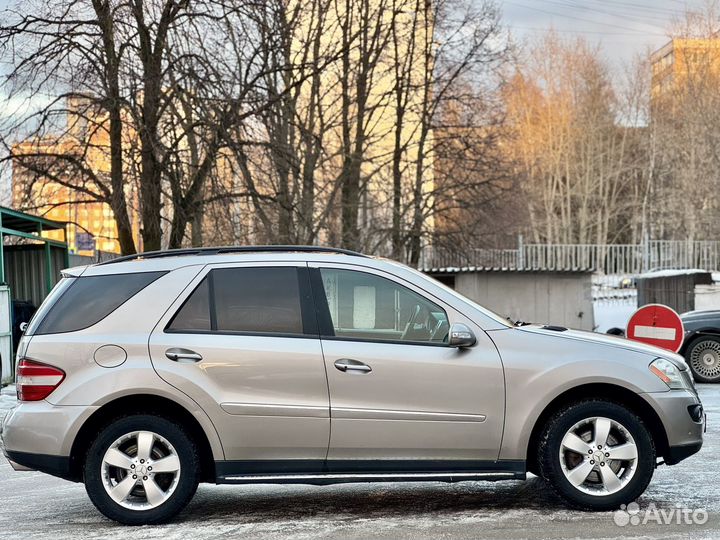 Mercedes-Benz M-класс 5.0 AT, 2005, 136 409 км