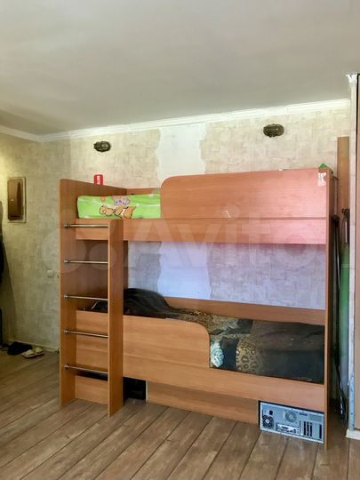 1-к. квартира, 30 м², 4/5 эт.