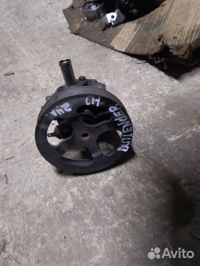 Насос гур Mitsubishi outlander SU 05-09Г