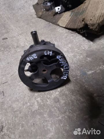 Насос гур Mitsubishi outlander SU 05-09Г