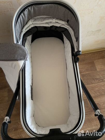 Коляска carello optima 2 в 1