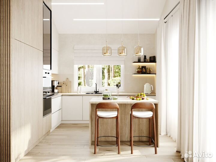 Дизайнер интерьера