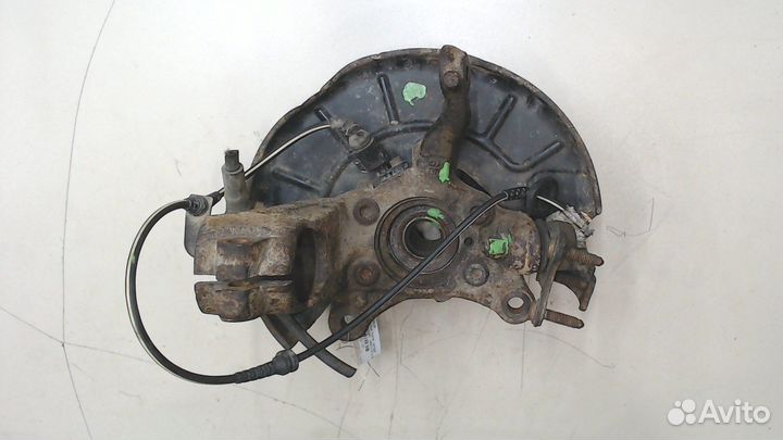 Ступица (кулак, цапфа) Volkswagen Jetta 6, 2012