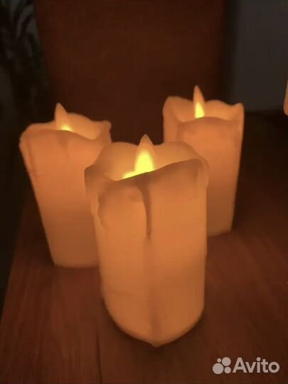 Светодиодные свечи