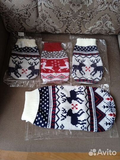 Одежда для собак