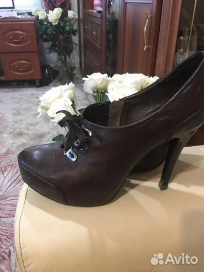 Ботильоны р.39