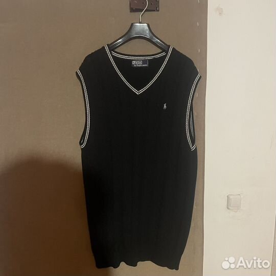 Polo ralph lauren жилет