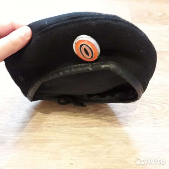 Казачая пилотка и берет