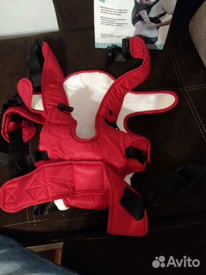 Детская переноска кенгуру