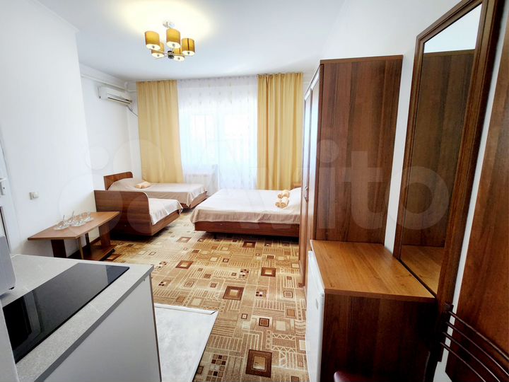 Комната 18 м², 1/3 эт.