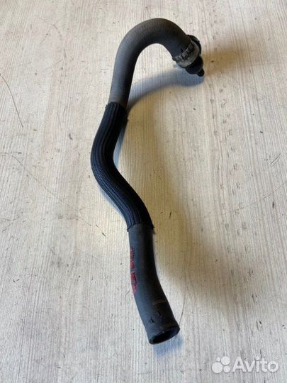 Патрубок отопителя Peugeot 308 EP6DT