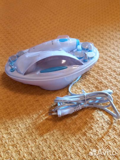 Маникюрный-педикюрный набор