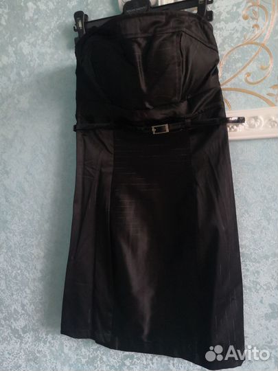 Новое платье