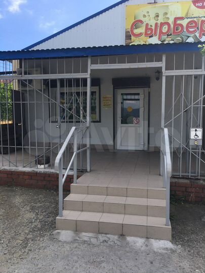 Торговая площадь, 100 м²