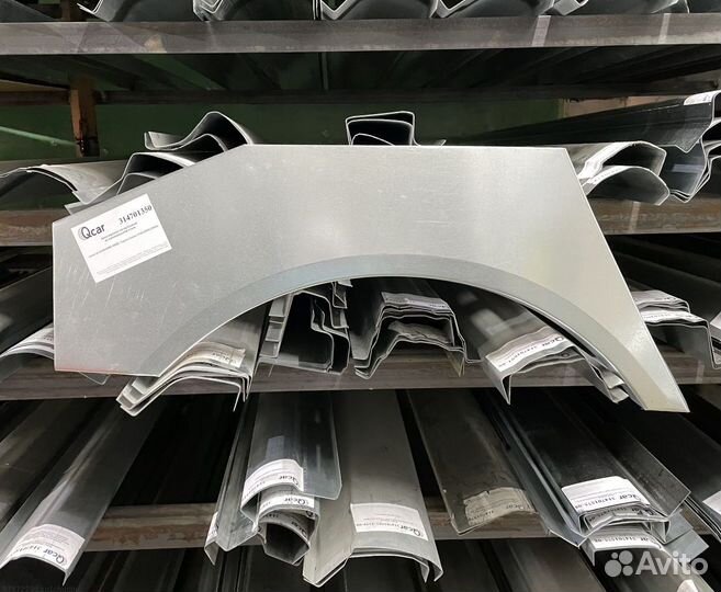 Арка правая Lexus LS 2000-2006