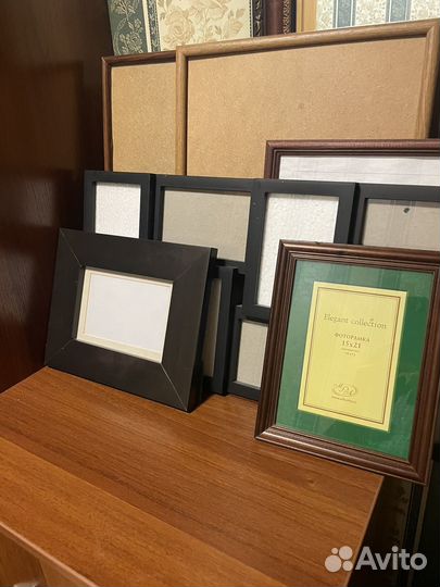 Фоторамки