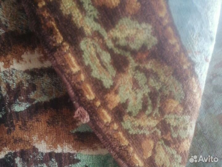 Ковёр покрывало из СССР