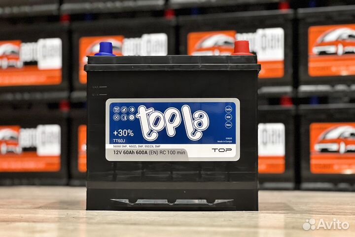 Аккумулятор-Доставка