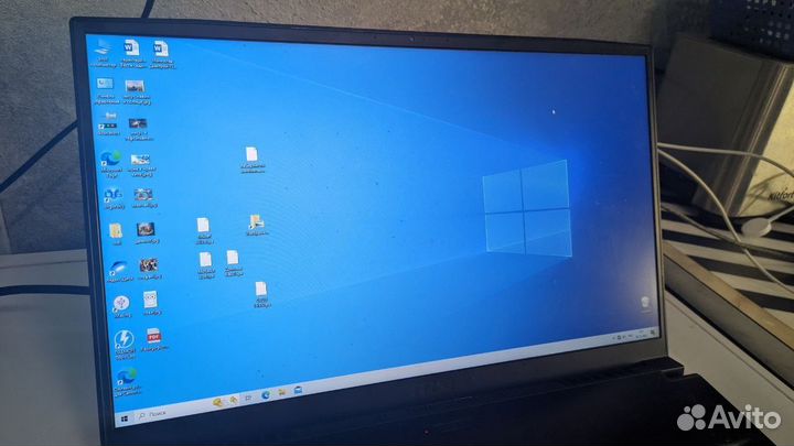 Ноутбук MSI GF75