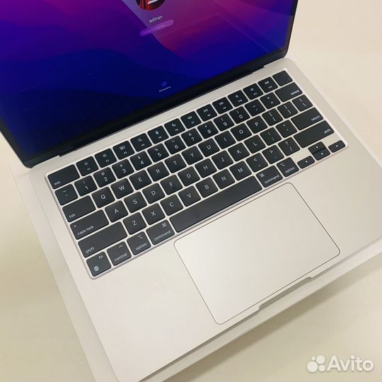 Apple macbook air 13 2022 m2 512