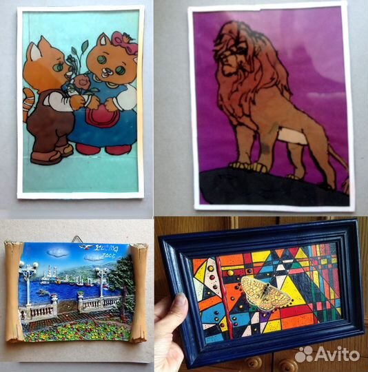 Панно, сувениры, интерьер