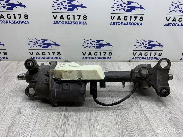 Рейка рулевая Volkswagen Passat B6 cdga 1.4 TSI