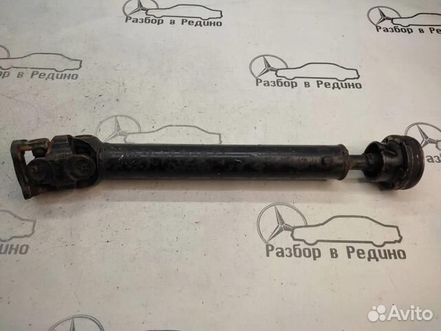 Кардан передний w163 ML-class 112.970