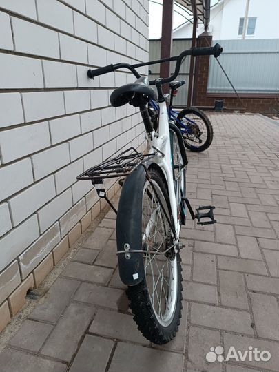 Велосипед подростковый 20 дюймов