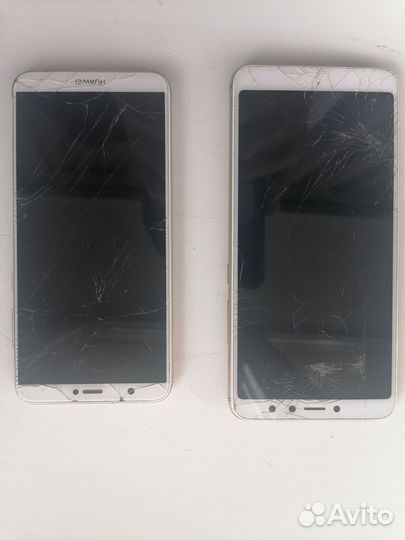 Redmi s2, Huawei p smart